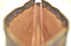 Authentic Louis Vuitton Monogram Pochette Accessoires Pouch M51980 Junk 9683I