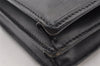 Authentic Louis Vuitton Epi Enghien 2Way Shoulder Clutch Bag M52112 Black 9685I