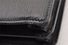 Authentic Louis Vuitton Epi Enghien 2Way Shoulder Clutch Bag M52112 Black 9685I