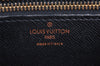 Authentic Louis Vuitton Epi Enghien 2Way Shoulder Clutch Bag M52112 Black 9685I