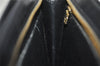 Authentic Louis Vuitton Epi Enghien 2Way Shoulder Clutch Bag M52112 Black 9685I