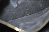 Authentic Louis Vuitton Epi Enghien 2Way Shoulder Clutch Bag M52112 Black 9685I