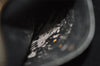 Authentic Louis Vuitton Epi Enghien 2Way Shoulder Clutch Bag M52112 Black 9685I