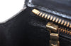 Authentic Louis Vuitton Epi Enghien 2Way Shoulder Clutch Bag M52112 Black 9685I