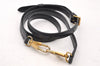 Authentic Louis Vuitton Epi Enghien 2Way Shoulder Clutch Bag M52112 Black 9685I