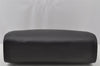 Authentic Louis Vuitton Epi Dauphine GM Pouch Clutch Bag Black M48432 LV 9687I
