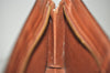Authentic Louis Vuitton Monogram Pochette Homme Clutch Hand Bag M51795 LV 9688I