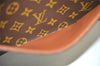 Authentic Louis Vuitton Monogram Pochette Homme Clutch Hand Bag M51795 LV 9688I