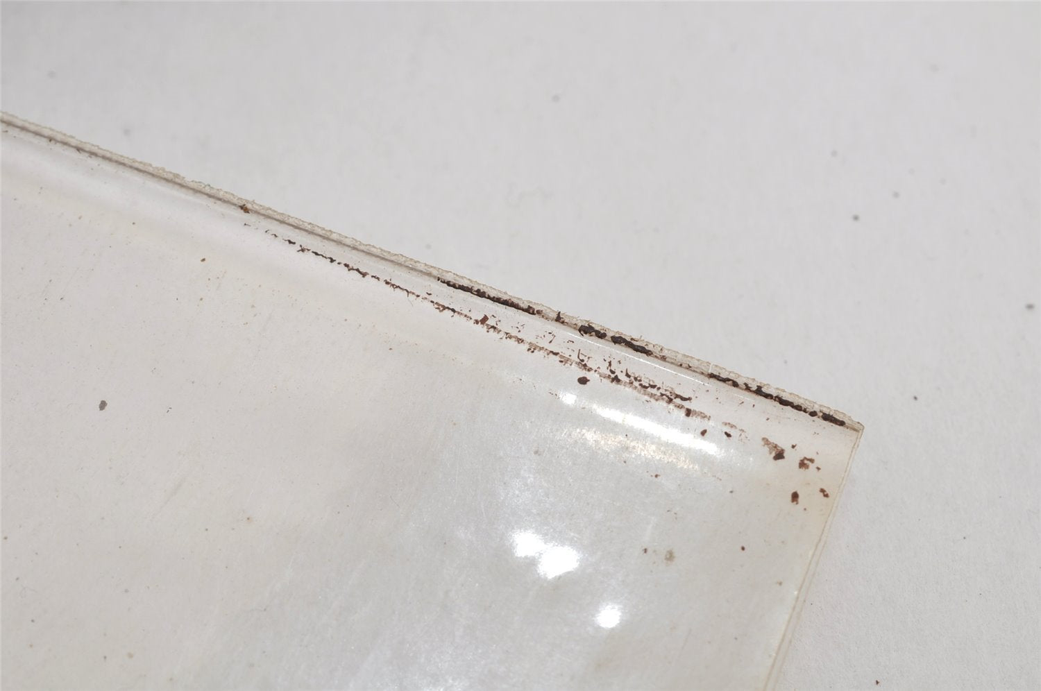 Auth Louis Vuitton Monogram Porte Cartes Credit Pression M60937 Card Case 9688J