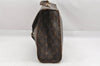 Authentic Louis Vuitton Monogram Beverly 41 M51121 2Way Hand Bag Junk 9689I