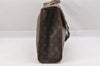 Authentic Louis Vuitton Monogram Beverly 41 M51121 2Way Hand Bag Junk 9689I
