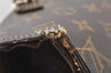 Authentic Louis Vuitton Monogram Beverly 41 M51121 2Way Hand Bag Junk 9689I
