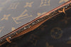 Authentic Louis Vuitton Monogram Beverly 41 M51121 2Way Hand Bag Junk 9689I