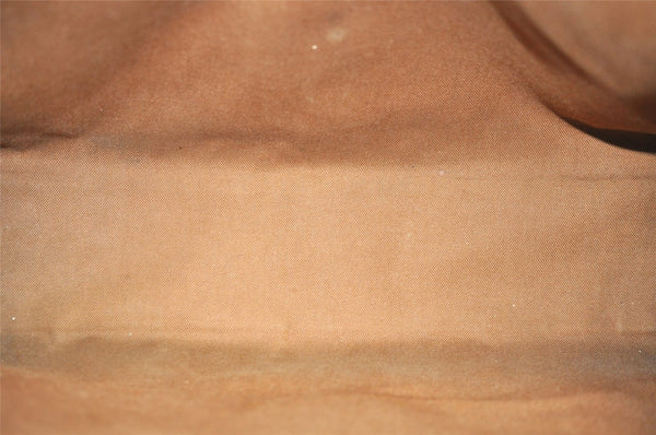 Authentic Louis Vuitton Monogram Beverly 41 M51121 2Way Hand Bag Junk 9689I