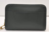 Authentic Louis Vuitton Taiga Baikal Clutch Bag Green M30184 LV 9691J