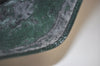 Authentic Louis Vuitton Taiga Baikal Clutch Bag Green M30184 LV 9691J