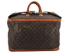 Authentic Louis Vuitton Monogram Cruiser Bag 50 Travel Hand Bag M41137 LV 9692J