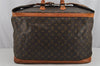 Authentic Louis Vuitton Monogram Cruiser Bag 50 Travel Hand Bag M41137 LV 9692J