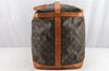 Authentic Louis Vuitton Monogram Cruiser Bag 50 Travel Hand Bag M41137 LV 9692J