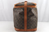 Authentic Louis Vuitton Monogram Cruiser Bag 50 Travel Hand Bag M41137 LV 9692J