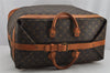 Authentic Louis Vuitton Monogram Cruiser Bag 50 Travel Hand Bag M41137 LV 9692J