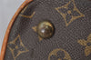 Authentic Louis Vuitton Monogram Cruiser Bag 50 Travel Hand Bag M41137 LV 9692J