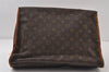 Authentic Louis Vuitton Monogram Beverly 41 M51121 2Way Hand Bag Junk 9693I