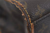 Authentic Louis Vuitton Monogram Beverly 41 M51121 2Way Hand Bag Junk 9693I