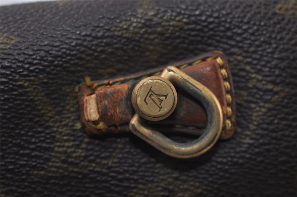 Authentic Louis Vuitton Monogram Beverly 41 M51121 2Way Hand Bag Junk 9693I