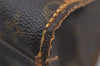 Authentic Louis Vuitton Monogram Beverly 41 M51121 2Way Hand Bag Junk 9693I