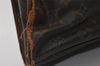 Authentic Louis Vuitton Monogram Beverly 41 M51121 2Way Hand Bag Junk 9693I
