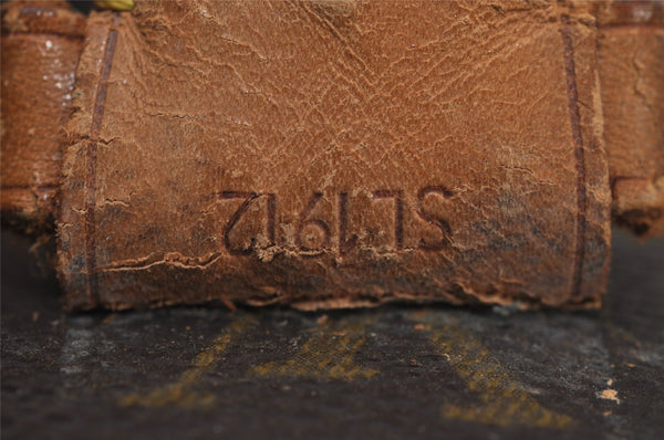 Authentic Louis Vuitton Monogram Beverly 41 M51121 2Way Hand Bag Junk 9693I