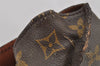 Authentic Louis Vuitton Monogram Saint Cloud GM M51242 Shoulder Cross Bag 9694J