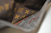 Authentic Louis Vuitton Monogram Saint Cloud GM M51242 Shoulder Cross Bag 9694J