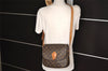 Authentic Louis Vuitton Monogram Saint Cloud GM M51242 Shoulder Cross Bag 9694J