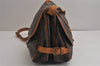 Authentic Louis Vuitton Monogram Saumur 30 Shoulder Cross Bag M42256 LV 9695J