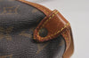 Authentic Louis Vuitton Monogram Saumur 30 Shoulder Cross Bag M42256 LV 9695J