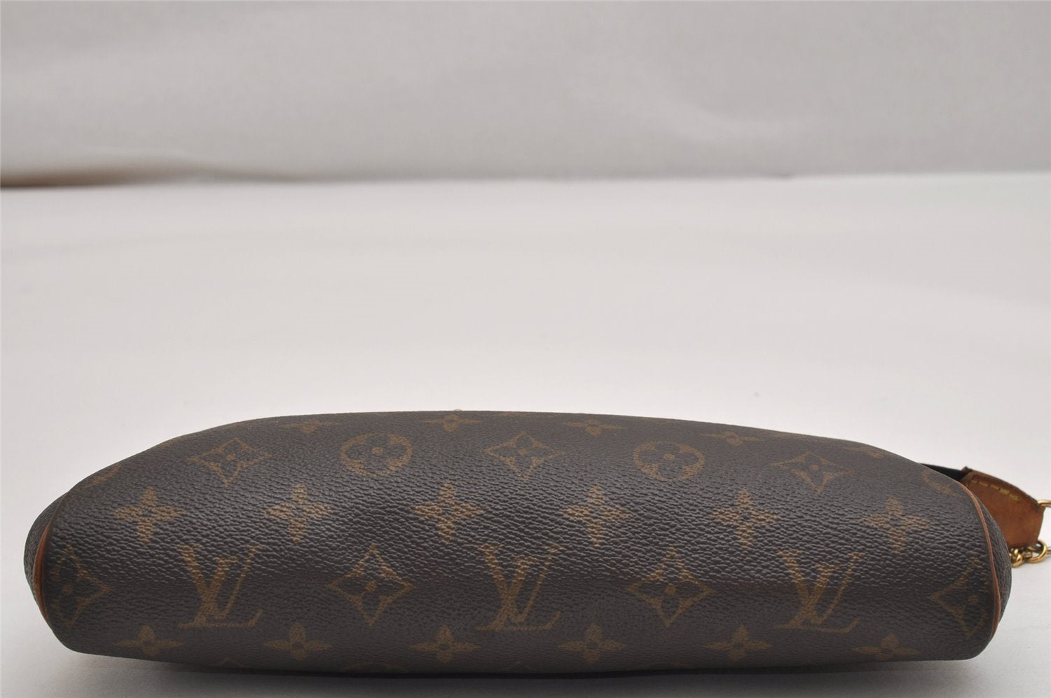 Auth Louis Vuitton Monogram Eva 2Way Shoulder Accessories Pouch M95567 LV 9696J