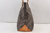 Authentic Louis Vuitton Monogram Cabas Mezzo Shoulder Tote Bag M51151 LV 9697J