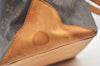 Authentic Louis Vuitton Monogram Cabas Mezzo Shoulder Tote Bag M51151 LV 9697J