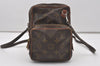Authentic Louis Vuitton Monogram Amazone Shoulder Cross Body Bag Old Model 9699I