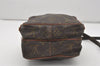 Authentic Louis Vuitton Monogram Amazone Shoulder Cross Body Bag Old Model 9699I