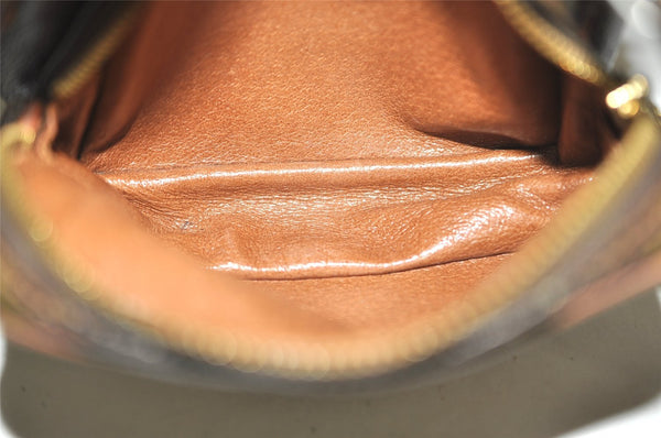 Authentic Louis Vuitton Monogram Amazone Shoulder Cross Body Bag Old Model 9699I