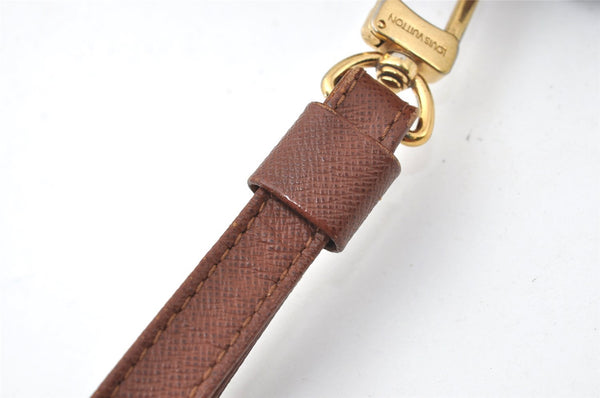 Authentic Louis Vuitton Monogram Orsay Clutch Hand Bag Purse M51790 LV 9702I