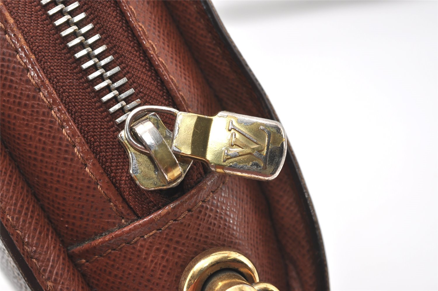 Authentic Louis Vuitton Monogram Orsay Clutch Hand Bag Purse M51790 LV 9702I