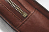 Authentic Louis Vuitton Monogram Orsay Clutch Hand Bag Purse M51790 LV 9702I
