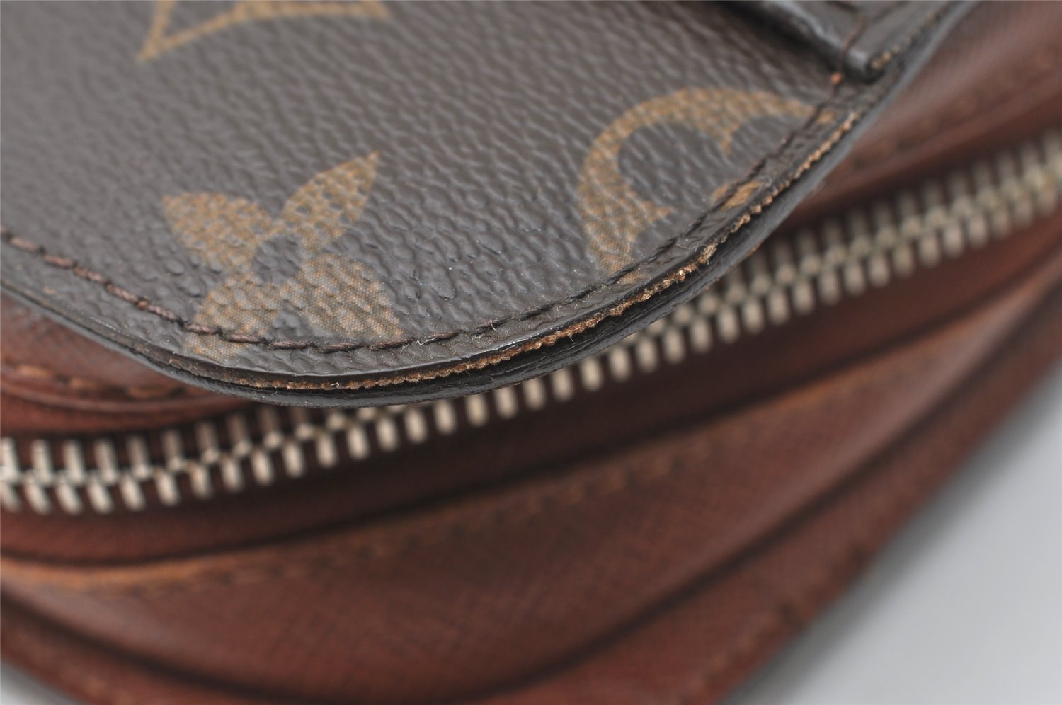 Authentic Louis Vuitton Monogram Orsay Clutch Hand Bag Purse M51790 LV 9702I