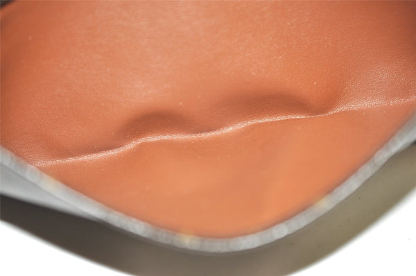 Authentic Louis Vuitton Monogram Orsay Clutch Hand Bag Purse M51790 LV 9702I