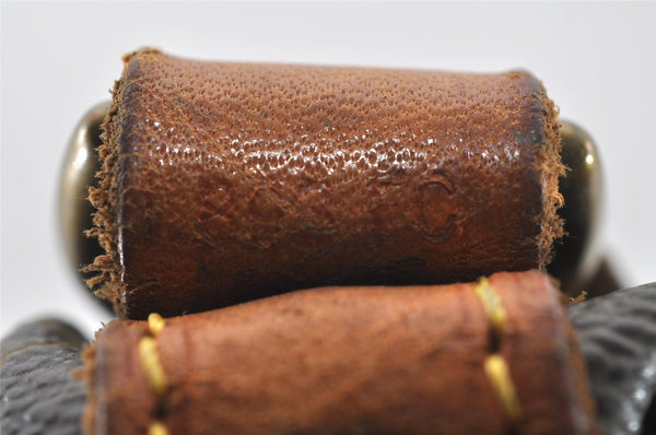 Authentic Louis Vuitton Monogram Petit Noe M42226 Shoulder Drawstring Bag 9703I