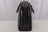 Authentic Louis Vuitton Epi Sorbonne Hand Business Bag Black M54512 LV 9704J